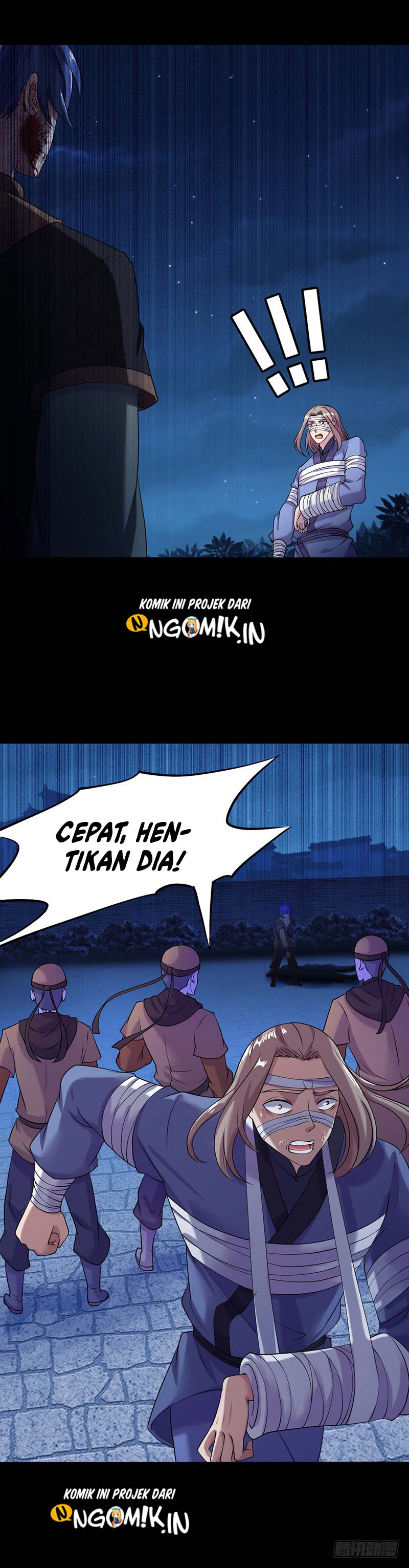Martial Arts Reigns Chapter 26 Gambar 12